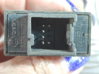 Кнопка стеклоподъемника Lifan Solano 2010-2016