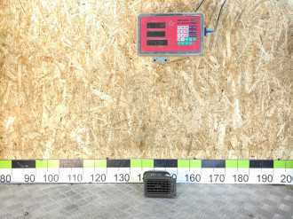 Дефлектор воздушный Lifan Solano 2010-2016