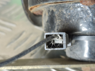 Сигнал звуковой Lifan X60 2012-2021