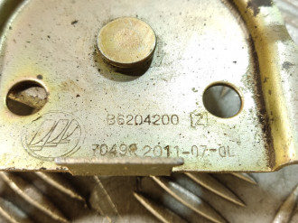 Стеклоподъемник задний правый Lifan Solano 2010-2016