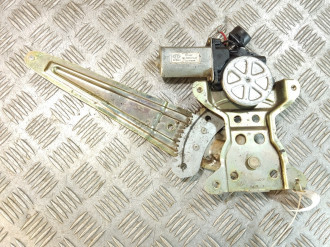 Стеклоподъемник задний правый Lifan Solano 2010-2016