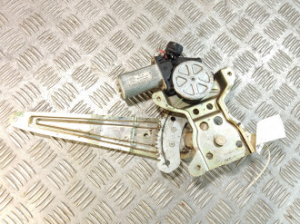 Стеклоподъемник задний правый Lifan Solano 2010-2016