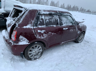 В разборе Lifan Smily 2008-2018