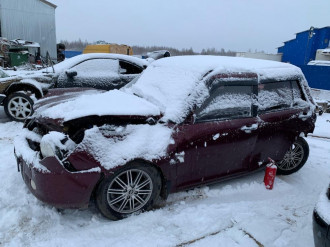 В разборе Lifan Smily 2008-2018