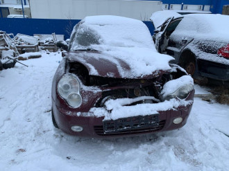 В разборе Lifan Smily 2008-2018