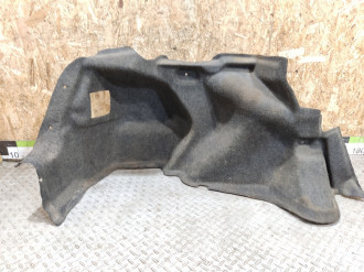 Обшивка багажника левая Lifan Solano 2010-2016