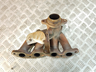 Коллектор выпускной Lifan Solano 2010-2016