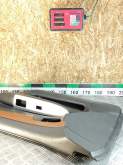 Обшивка двери передней правой Lifan Solano 2010-2016