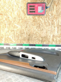 Обшивка двери задней правой Lifan Solano 2010-2016