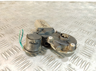 Моторчик стеклоподъемника правый задний Lifan Solano 2010-2016