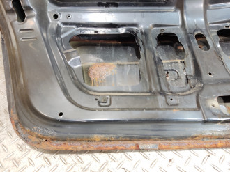 Крышка багажника Lifan Solano 2010-2016