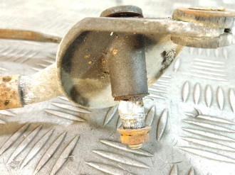 Трапеция стеклоочистителя Lifan Solano 2010-2016