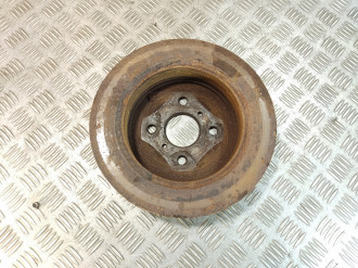 Диск тормозной задний Lifan Solano 2010-2016