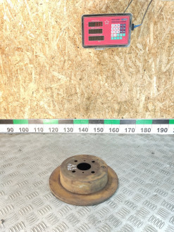 Диск тормозной задний Lifan Solano 2010-2016