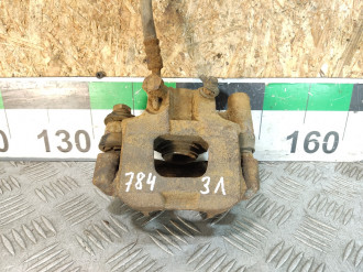 Суппорт задний левый Lifan Solano 2010-2016