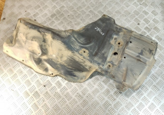 Защита антигравийная левая Lifan Solano 2010-2016