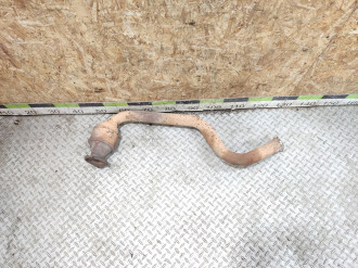 Труба глушителя приемная Lifan Solano 2010-2016