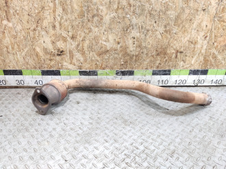 Труба глушителя приемная Lifan Solano 2010-2016