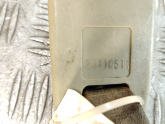 Ответная часть ремня безопасности Lifan Smily 2008-2018