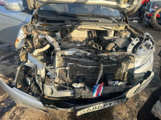 В разборе Lifan X60 2012-2021