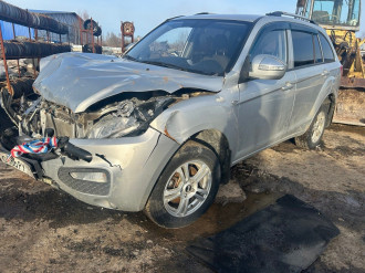 В разборе Lifan X60 2012-2021