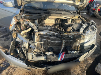 В разборе Lifan X60 2012-2021