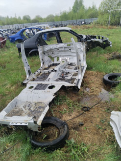 Панель задняя Lifan X60 2012-2021