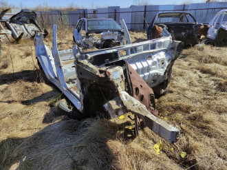 Лонжерон передний правый Lifan X60 2012-2021