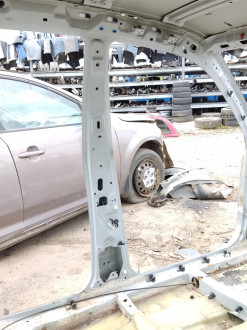 Порог со стойкой левой Lifan X60 2012-2021