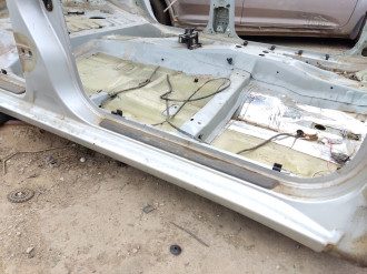 Порог со стойкой правой Lifan X60 2012-2021