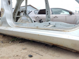 Порог со стойкой правой Lifan X60 2012-2021