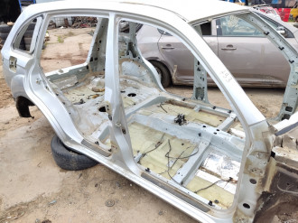 Порог со стойкой правой Lifan X60 2012-2021