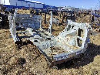 Порог со стойкой правой Lifan X60 2012-2021