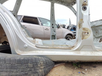 Порог со стойкой правой Lifan X60 2012-2021