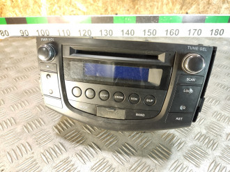 Магнитола Lifan X60 2012-2021