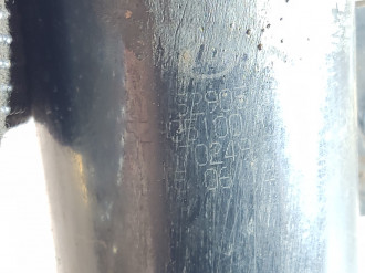 Амортизатор передний левый Lifan X60 2012-2021