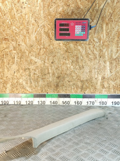 Обшивка стойки правая Lifan Solano 2010-2016