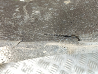 Ящик для инструментов Lifan X60 2012-2021