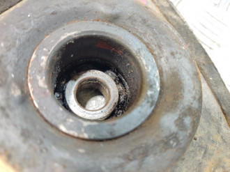 Опора переднего амортизатора Lifan Solano 2010-2016