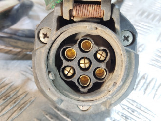 Розетка фаркопа Lifan X60 2012-2021