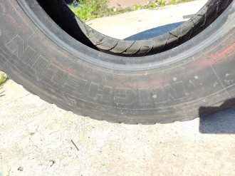 Шина Man MICHELIN 