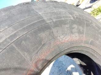 Шина Man MICHELIN 