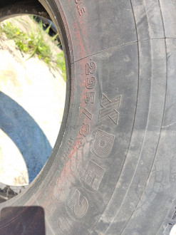 Шина Man MICHELIN 