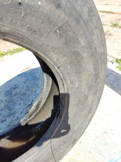 Шина Man BRIDGESTONE 