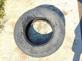 Шина Man BRIDGESTONE 