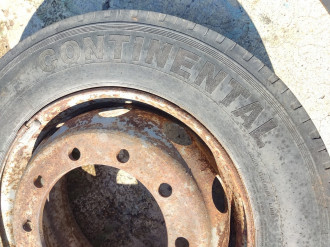 Шина Man CONTINENTAL 