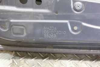 Дверь задняя правая Mazda 6 (gh) 2007-2012