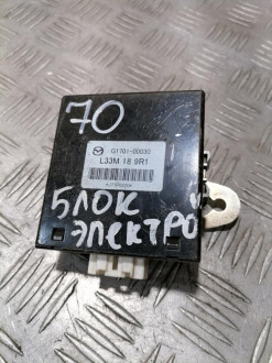 Блок бесключевого доступа Mazda Cx7 2007-2012