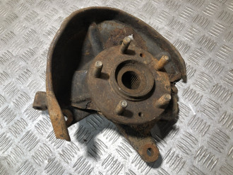 Кулак поворотный передний левый Mazda Cx7 2007-2012
