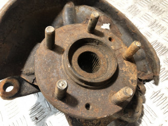 Кулак поворотный передний левый Mazda Cx7 2007-2012